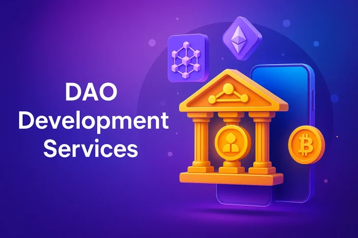 DAO Development Services Complete 2025 Guide by zagatech