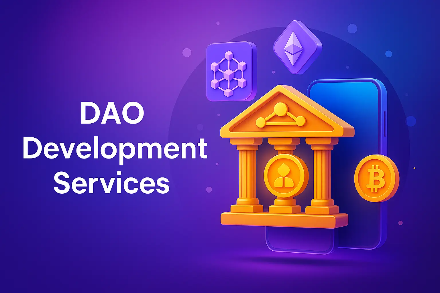 DAO Development Services Complete 2025 Guide by zagatech DAO Development Services Complete 2025 Guide by zagatech