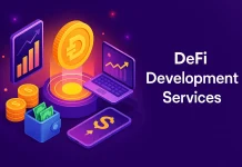 DeFi Development Services: The Complete 2025 Guide DeFi Development Services BY ZAGATECH