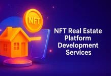 NFT Real Estate Platform Development Services Guide NFT Real Estate Platform Development Services by zagatech